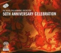 Royal Philharmonic Orchestra/Gibson - 50Th Anniversary Celebration in the group MUSIK / SACD / Pop-Rock at Bengans Skivbutik AB (3042569)