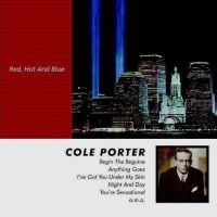 Porter Cole - Red, Hot & Blue in the group CD / Jazz at Bengans Skivbutik AB (3042574)