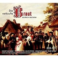 Richter/Peters/Orchester Staatsoper - Smetana: Die Verkaufte Braut in the group CD / Pop-Rock at Bengans Skivbutik AB (3042579)