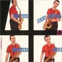 Giuffre Jimmy - Four Brothers in the group CD / Jazz at Bengans Skivbutik AB (3042591)