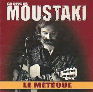 Moustaki Georges - Le Meteque in the group CD / Pop-Rock at Bengans Skivbutik AB (3042610)