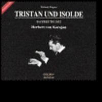 Flagstad/Suthaus/Fischer-Diskau/Fur - Wagner: Tristan Und Isolde in the group CD / Pop-Rock at Bengans Skivbutik AB (3042622)