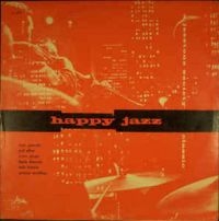 Tony Parenti's All Stars - Happy Jazz in the group CD / Jazz at Bengans Skivbutik AB (3042633)