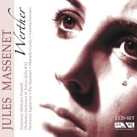 Orchestra Sinfonica Della Rai Torin - Massenet: Werther in the group CD / Pop-Rock at Bengans Skivbutik AB (3042639)