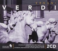 Internazionale D'italiana/Carelli - Verdi: Ernani in the group CD / Pop-Rock at Bengans Skivbutik AB (3042656)