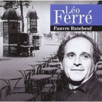 Ferre Leo - Pauvre Rutebeuf in the group CD / Pop-Rock at Bengans Skivbutik AB (3042696)