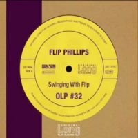 Phillips Flip - Swinging With Flip Phillips in the group CD / Jazz at Bengans Skivbutik AB (3042719)