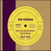 Freeman Bud - Tenor Sax And Orch. in the group CD / Jazz at Bengans Skivbutik AB (3042720)