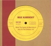 Kaminsky Max - When The Saints Go Marching In in the group CD / Jazz at Bengans Skivbutik AB (3042725)