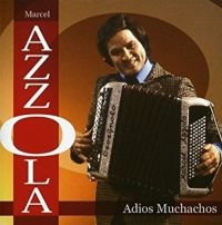 Azzola Marcel - Adios Muchachos in the group CD / Pop-Rock at Bengans Skivbutik AB (3042731)