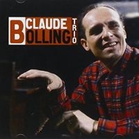 Bolling Claude Trio - Claude Bolling Trio in the group CD / Jazz at Bengans Skivbutik AB (3042734)