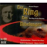 Neuhold - Wagner:Der Ring Des Nibelungen in the group CD / Pop-Rock at Bengans Skivbutik AB (3042740)