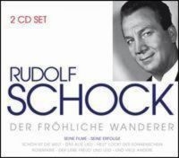 Schock Rudolf - Portrait - Schock -Der Fröhliche Wa in the group CD / Pop-Rock at Bengans Skivbutik AB (3042742)