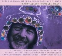 Meyer Peter Banjo - Party All My Troubles Away in the group CD / Jazz at Bengans Skivbutik AB (3042747)