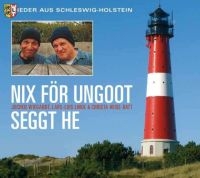 Linek Lars-Luis /Wiegandt Jochen - Nix För Ungoot Seggt He in the group CD / Pop-Rock at Bengans Skivbutik AB (3042756)