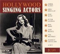 Blandade Artister - Hollywood Singing Actors in the group CD / Pop-Rock at Bengans Skivbutik AB (3042759)