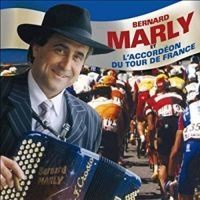 Marly Bernard - L' Accordeon Du Tour De France in the group CD / Pop-Rock at Bengans Skivbutik AB (3042765)