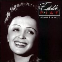 Piaf Edith - L' Homme A La Moto in the group CD / Pop-Rock at Bengans Skivbutik AB (3042774)