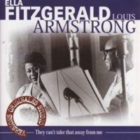 Fitzgerald Ella & Armstrong Louis - They Cant Take That Away in the group Minishops / Louis Armstrong at Bengans Skivbutik AB (3042775)