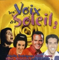 Blandade Artister - Les Voix Du Soleil Vol.2 in the group CD / Pop-Rock at Bengans Skivbutik AB (3042784)