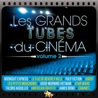 Blandade Artister - Les Grands Tubes Vol.2 in the group CD / Pop-Rock at Bengans Skivbutik AB (3042788)