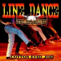 Blandade Artister - Hot Billys - Line Dance in the group CD / Country at Bengans Skivbutik AB (3042789)