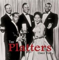 Platters - Only You in the group CD / Pop-Rock at Bengans Skivbutik AB (3042795)