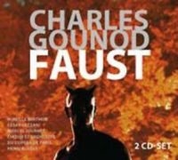 Berthon/Vezzani/Journet - Gounod: Faust in the group CD / Pop-Rock at Bengans Skivbutik AB (3042806)