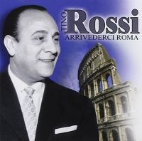 Rossi Tino - Arrivederci Roma in the group CD / Pop-Rock at Bengans Skivbutik AB (3042808)