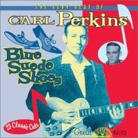 Perkins Carl - Blue Suede Shoes in the group CD / Pop-Rock at Bengans Skivbutik AB (3042809)