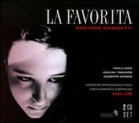 Luisi - Donizetti: La Favorita in the group CD / Pop-Rock at Bengans Skivbutik AB (3042824)