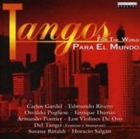 Blandade Artister - El Tango  (Pasiên Y Emociên) in the group CD / Elektroniskt,World Music at Bengans Skivbutik AB (3042845)