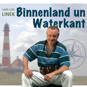 Linek Lars-Luis - Binnenland Un Waterkant in the group CD / Pop at Bengans Skivbutik AB (3042846)