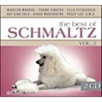 Blandade Artister - Best Of Schmaltz Vol.2 in the group CD / Pop-Rock at Bengans Skivbutik AB (3042854)