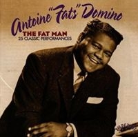 Domino Fats - Fat Man in the group CD / Pop-Rock at Bengans Skivbutik AB (3042860)