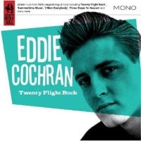 Cochran Eddie - Twenty Flight Rock in the group CD / Pop-Rock at Bengans Skivbutik AB (3042868)