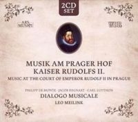 Dialogo Musicale/Meilinkleo - Musik Am Prager Hof in the group CD / Pop-Rock at Bengans Skivbutik AB (3042891)