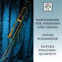 Scharinger Anton/Datura-Posaunenuar - Baroque Music in the group CD / Pop-Rock at Bengans Skivbutik AB (3042903)