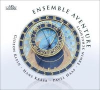 Ensemble Aventure - Klein/Krasa/Has/Schulhoff in the group CD / Pop-Rock at Bengans Skivbutik AB (3042904)