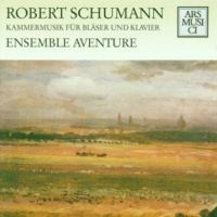 Ensemble Aventure - Schumann: Kammermusik in the group CD at Bengans Skivbutik AB (3042918)