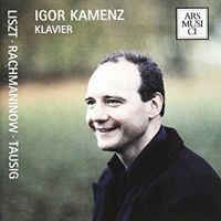 Kamenz Igor - Klavier in the group CD / Pop-Rock at Bengans Skivbutik AB (3042940)