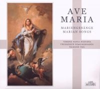 Freiburger Domsingknaben/Hug - Ave Maria (Mariengesänge) in the group CD / Pop-Rock at Bengans Skivbutik AB (3042948)