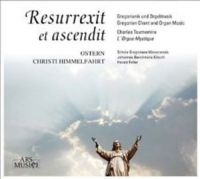 Schola Gregoriana Monacensi - Resurrexit Et Ascendit in the group CD / Pop-Rock at Bengans Skivbutik AB (3042954)