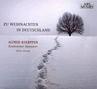 Knabenchor Hannover/Hennig - Zu Weihnachten In Deutschland in the group CD / Julmusik,Övrigt at Bengans Skivbutik AB (3042957)