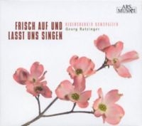 Regensburger Domspatzen/Ratzinger - Frisch Auf Und Lasst Uns Singe in the group CD / Pop-Rock at Bengans Skivbutik AB (3042985)