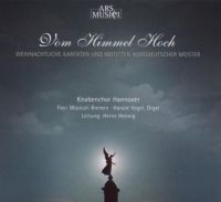 Knabenchor Hannover/Hennig - Vom Himmel Hoch in the group CD / Julmusik,Övrigt at Bengans Skivbutik AB (3042987)