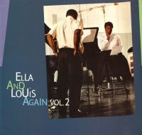 Fitzgerald Ella & Armstrong Louis - Ella & Louis Vol. 2 in the group Minishops / Louis Armstrong at Bengans Skivbutik AB (3043004)