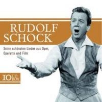 Schock Rudolf - Seine Schönsten Lieder in the group CD / Pop-Rock at Bengans Skivbutik AB (3043015)