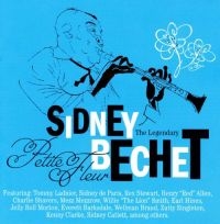 Bechet Sidney - Petite Fleur in the group CD / Jazz at Bengans Skivbutik AB (3043016)