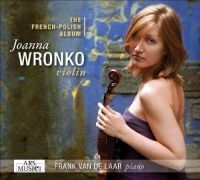 Wronko Joanna - French Polish Album in the group CD / Pop-Rock at Bengans Skivbutik AB (3043044)